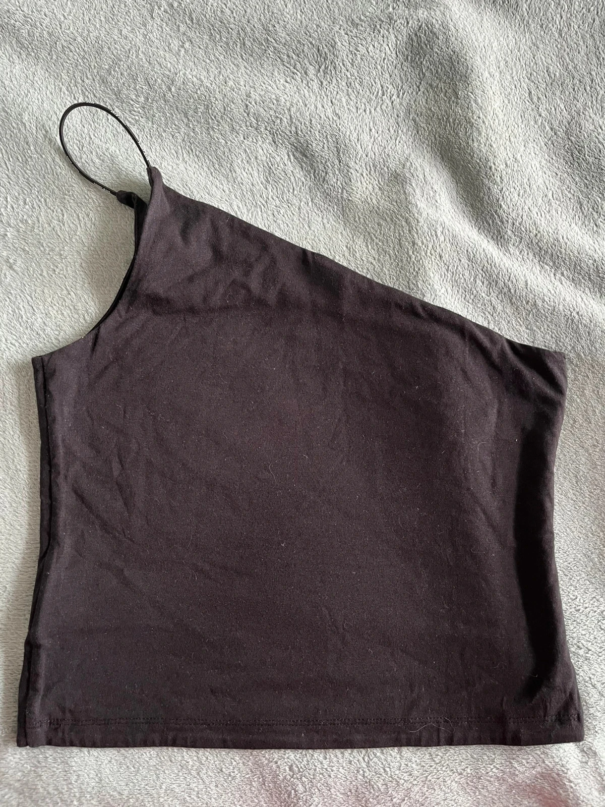 Top assimétrico Tommy Jeans, tamanho M – photo 2
